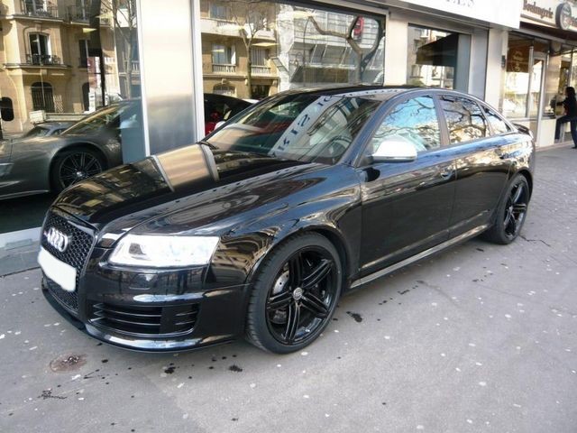 RS6 (C6) - 4 portes 2008-2011